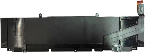5XJ6R 56Wh Battery Replacement for Dell XPS 17 9700 9710 9720 9730 / Precision 5750 5760 5770 Series P92F P92F001 P92F002 P92F003 XG4K6 03324J 01RR3 F8CPG 0F8CPG KVPMY 0YY3V KRDHV 11.4V in Saudi Arabia