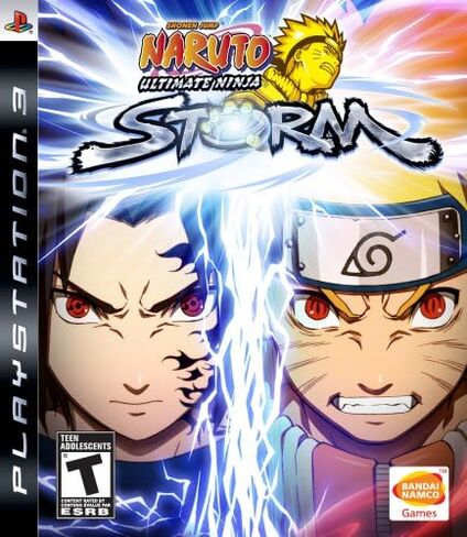 Naruto Ultimate Ninja Storm Limited Edition - Playstation 3 (Renewed) in Saudi Arabia