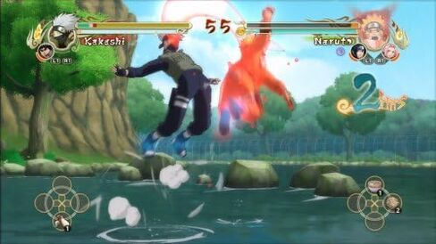 Naruto Ultimate Ninja Storm Limited Edition - Playstation 3 (Renewed) in Saudi Arabia