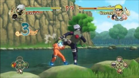 Naruto Ultimate Ninja Storm Limited Edition - Playstation 3 (Renewed) in Saudi Arabia