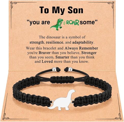 PINKDODO Graduation Gifts for Boys Gifts Bracelet in Saudi Arabia