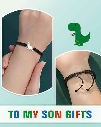 PINKDODO Graduation Gifts for Boys Gifts Bracelet in Saudi Arabia