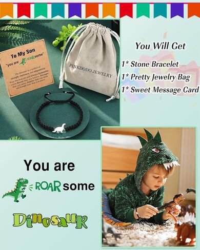 PINKDODO Graduation Gifts for Boys Gifts Bracelet in Saudi Arabia
