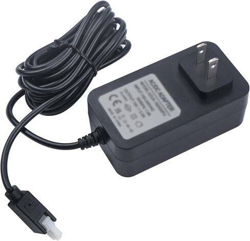 استبدال سرير قابل للتعديل لـ Linak - SMPS002 مزود الطاقة، 24V2A 2 Pin 5557 Plug Power Recliner Power Supply in Kuwait