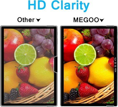 واقي شاشة Adeway Microsoft Surface Book 2/1 مقاس 13.5 بوصة، حساسية عالية، مضاد لبصمات الأصابع، واقي شاشة من الزجاج المقوى لجهاز Surface Book (موديلات 2017/2018) (عبوتان) in Kuwait