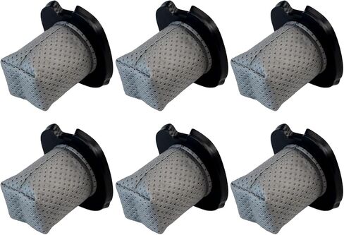 CH701 Vacuum Filter Replacement Compatible with Shark Cyclone PET Handheld Vacuum CH701, CH701C, CH700WM, CH700, Replaces Parts XDCFCH700, 4 Pack in Saudi Arabia
