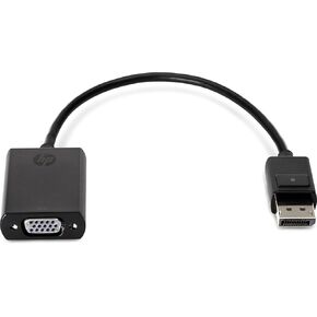 HP Display Port to VGA Adapter Cable (AS615AT)