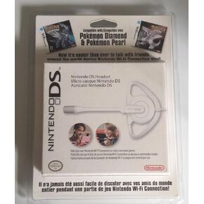 Nintendo Official DS Headset