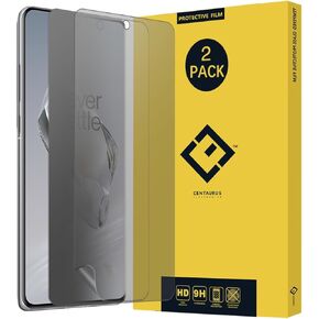 DUNSIHUI 2Pcs For One Plus 12 6.82" Privacy Screen Protector Soft Film,Anti-Peeping For One Plus 12 Anti Spy Soft Screen Protector For One Plus 12 6.82 Inch