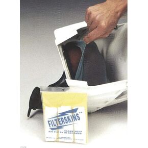 FilterSkins-Clamp-On وPod PC1344