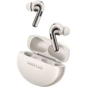سماعات أذن لاسلكية OnePlus Buds Pro 3، وسادات أذن مزدوجة، ومحولات صوتية مزدوجة، وDynaudio EQs، وإلغاء ضوضاء متكيف يصل إلى 50 ديسيبل، وبطارية تصل إلى 43 ساعة (Midnight Opus) in Kuwait