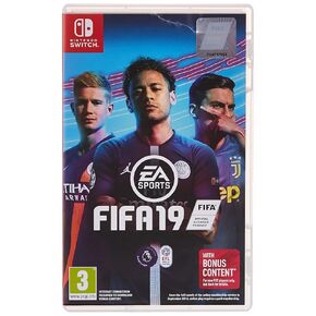 FIFA 19 - Nintendo Switch