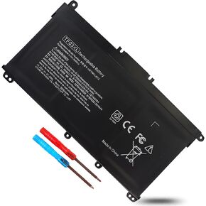 920070-855 TF03XL Battery for HP Pavilion 15-CC 14-CD 15-CD 17-AR 15-CD040WM 15-CC023CL 15-CC123CL 15-CC563ST 15-CC060WM 15-CC050WM 17-AR050WM 920046-421 920070-855 920046-121 HSTNN-LB7L HSTNN-LB7X