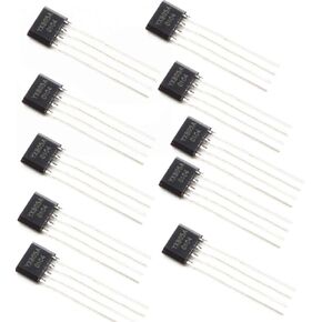Bestol 10pcs YX805 TO-94 Solar Light DC DC Converter Booster LED Driver IC