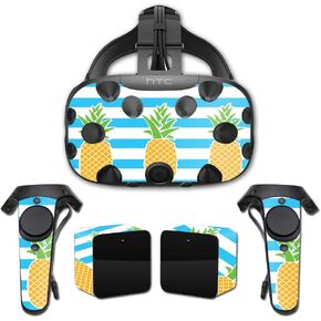 MightySkins Skin Compatible with HTC Vive Full Coverage - Beach Towel | Protective, Durable, and Unique Vinyl Decal wrap Cover | Easy to Apply, Remove, and Change Styles | Made in The USA