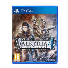 Valkyria Chronicles 4 (PS4)
