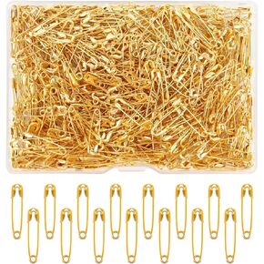 Safety Pins,Large Safety Pins,Safety Pin, Safety Pins Assorted, Small Safety Pins, Safety Pins Bulk,250pcs Big Safety Pins for Sewing Supplies Crafting, Sewing, Jewelry Making(Silver)