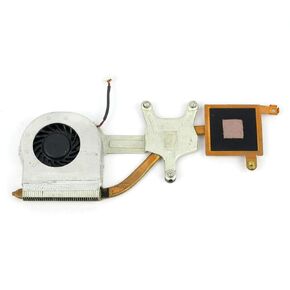 CPU Cooling Fan and Heatsink for IBM Thinkpad Lenovo X60S X60T X61S X61T, P/N: 41V9748 42x3804 42X4399 MCF-W01PAM05