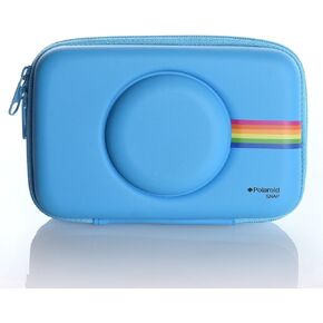 Zink Polaroid Eva Case for Snap & Snap Touch Instant Print Digital Camera (Blue)