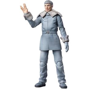 Hiya Toys Star Trek 2009: Spock Prime سلسلة صغيرة رائعة تعرض شخصية حصرية بمقياس 1:18 in Kuwait