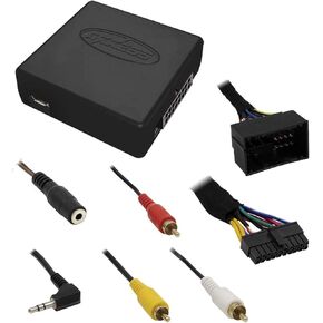 Heise Axxess Chrysler SWC and Data Interface 2013-Up