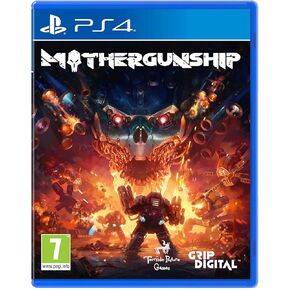 MOTHERGUNSHIP (PS4)