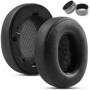 Replacement Ear Cushions for JBL Tune 750BT Headphone Tune 700BT / 710BT / 700BTNC / 750BT / 760BTNC Ear Pads Headset Earpads with Protein Leather Noise Cancelling Memory Foam