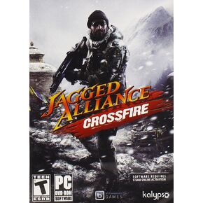 Jagged Alliance: Crossfire - PC