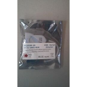 UC232R-10 USB to RS232 Converter Cable