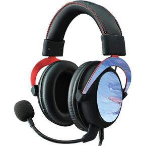 MightySkins Skin Compatible with Kingston HyperX Cloud II Gaming Headset - Water Tower | Protective, Durable, and Unique Vinyl Decal wrap Cover | Easy to Apply, Remove | Made in The USA