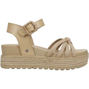 MIA Women's Kehlani Heeled Sandal