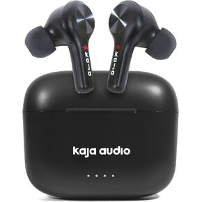 Go-To's Earbuds Wireless Bluetooth with Dual Mics & Touch Control - Wireless Earbuds for iPhone & Android - Noise Canceling Earbuds Wireless for Gym & Exercise - Cordless Earbuds Bluetooth