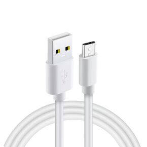 (10 FT) Micro USB Charger Cable Cord for EUFY, VAVA, Owlet, Motorola,VTech VM341/343/344 Baby Monitor