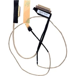 Deal4GO 30-pin 60Hz FHD LCD Cable EH50F LVDS eDP Cable DC02003J000 50.Q5AN2.008 Replacement for Acer Nitro 5 AN515-43 AN515-54