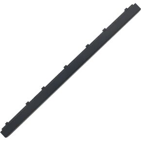 Replacement LCD Hinge Cover Clip Trim Strip Cap Case for HP Chromebook 11 11MK G9 EE / G9 EE Series Laptop M44252-001 Black