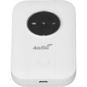 نقطة اتصال محمولة 300 ميجابت في الثانية 4G LTE، جهاز توجيه محمول للجيب، إنشاء شبكة واي فاي، موجهات واي فاي للسفر، راوتر لاسلكي ببطاقة SIM غير مقفلة، موجه نقطة اتصال لاسلكية، يدعم 10 مستخدمين