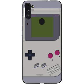 MightySkins Skin Compatible with Samsung Galaxy A11 - Game Kid | Protective, Durable, and Unique Vinyl Decal wrap Cover | Easy to Apply, Remove, and Change Styles | Made in The USA