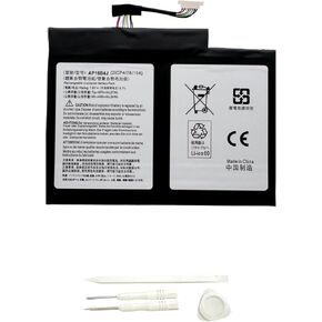 AP16B4J Battery Compatable with Acer Aspire Switch Alpha 12 SA5-271 SA5-271P SA5-271-39N9 70EQ 356H 56HM SA5-271-37QB SW512 SW512-52-513B Alpha 5 SW512-52P 7 SW713-51GNP Series