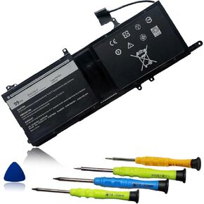 9NJM1 MG2YH 0MG2YH 01D82 HF250 0546FF 44T2R Alienware 15 R3 15 R4 17 R4 17 R5 BATTERY