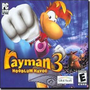Rayman 3 - Hoodlum Havoc