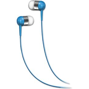 Maxell 190282 Stereo Earbud (No Mic) - Blue