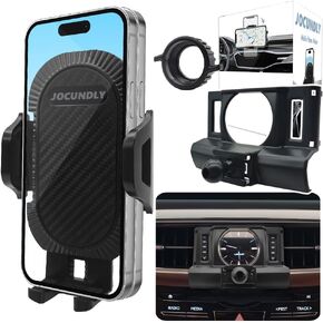 Car Phone Mount 2016-2021 Lexus LX [Thick Case Friendly] Mobile Phone Holder Cell Navigation Bracket Air Vent Auto Accessories Cradles, All Phones