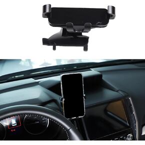 PIUGILH Phone Mount for Car Center Console Air Vent, Car Phone Holder Mount Compatible with Subaru Forester 2013-2018/XV 2018-2021 (Style B)