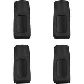 PMLN4651 Belt Clip 4Pcs for Motorola Radio XPR3300 XPR3300e XPR3500 XPR3500e XPR7550 XPR7550e XPR7350 XPR7580 XPR7380 Radio