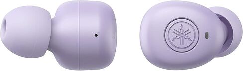 سماعات أذن YAMAHA TW-E3B Premium Sound True اللاسلكية، بلوتوث 5 aptX، حافظة شحن، مقاومة للماء، مقاومة للعرق للرياضة، مدمجة للغاية، خفيفة الوزن، سهلة التحكم (وردي فاتح) in Saudi Arabia