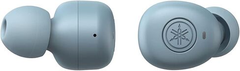 سماعات أذن YAMAHA TW-E3B Premium Sound True اللاسلكية، بلوتوث 5 aptX، حافظة شحن، مقاومة للماء، مقاومة للعرق للرياضة، مدمجة للغاية، خفيفة الوزن، سهلة التحكم (وردي فاتح) in Saudi Arabia