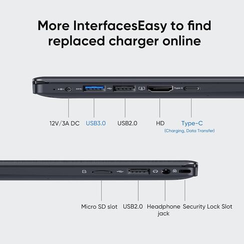 Win11 Laptop Computer, 8GB RAM/256GB NVMe SSD, 15.6 inch 1920x1080 IPS Display, Intel N5095 Quad Core Processor Notebook PC, Support 2.4G/5G Hz WiFi, BT, Type-c PD 3.0 Charging in Saudi Arabia