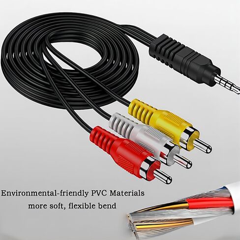 AC-L100 Compatible for Sony Handycam Camcorder Charger Cord, ACL100 Power Adapter for Hi8 DCR TRV128 TRV103 TRV130 TRV150, CCD-TRV108 TRV308 Replace AC-L10A L10B L15A L15B L100A L100B L100C in Kuwait