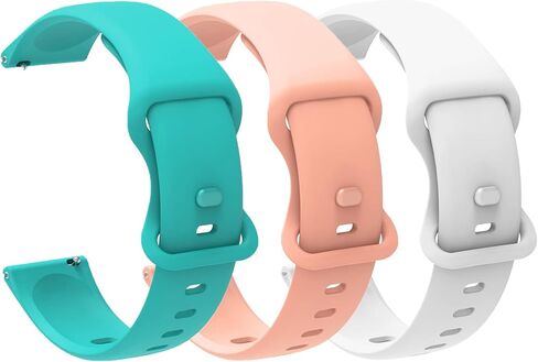Compatible for Kuizil Smart Watch Bands, New Soft Silicone Sport Replacement Straps Compatible for Kuizil T70 1.91" Smartwatch in Saudi Arabia