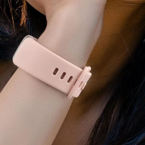 Compatible for Kuizil Smart Watch Bands, New Soft Silicone Sport Replacement Straps Compatible for Kuizil T70 1.91" Smartwatch in Saudi Arabia